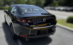 Mazda Mazda3 Sedan 2.5 S Select Sport FWD 2026 — side view