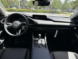 Mazda Mazda3 Sedan 2.5 S Select Sport FWD 2026 — side view