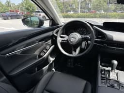 Mazda Mazda3 Sedan 2.5 S Select Sport FWD 2026 — side view