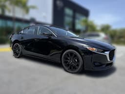 Mazda Mazda3 Sedan 2.5 S Select Sport FWD 2026 — side view