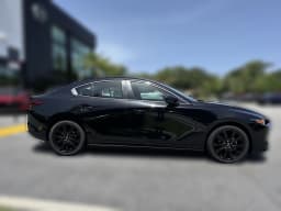Mazda Mazda3 Sedan 2.5 S Select Sport FWD 2026 — side view