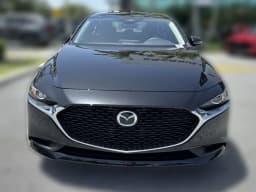 Mazda Mazda3 Sedan 2.5 S Select Sport FWD 2026 — side view