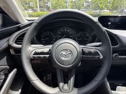Mazda Mazda3 Sedan 2.5 S Select Sport FWD 2026 — side view