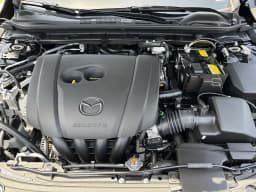 Mazda Mazda3 Sedan 2.5 S Select Sport FWD 2026 — side view