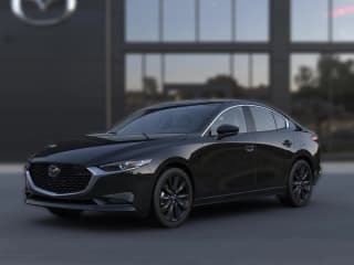 Mazda Mazda3 Sedan 2.5 S Select Sport FWD Mazda Mazda3 Sedan 2.5 S Select Sport FWD