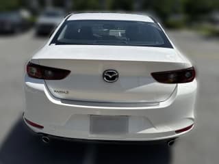 Mazda Mazda3 Sedan 2.5 S Preferred FWD Mazda Mazda3 Sedan 2.5 S Preferred FWD