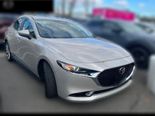 Mazda Mazda3 Sedan 2.5 S Preferred FWD Mazda Mazda3 Sedan 2.5 S Preferred FWD