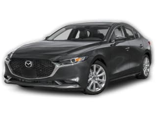 Mazda Mazda3 Sedan 2.5 S Preferred FWD Mazda Mazda3 Sedan 2.5 S Preferred FWD