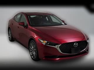 Mazda Mazda3 Sedan 2.5 S Preferred FWD Mazda Mazda3 Sedan 2.5 S Preferred FWD