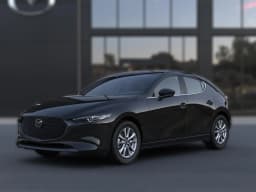 Mazda Mazda3 Hatchback 2.5 S Auto FWD 2026 — side view