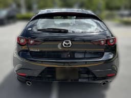 Mazda Mazda3 Hatchback 2.5 S Auto FWD 2026 — side view