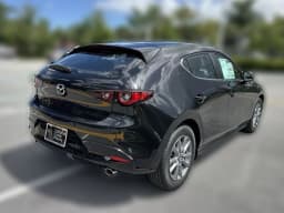Mazda Mazda3 Hatchback 2.5 S Auto FWD 2026 — side view
