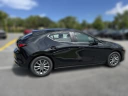 Mazda Mazda3 Hatchback 2.5 S Auto FWD 2026 — side view