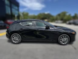 Mazda Mazda3 Hatchback 2.5 S Auto FWD 2026 — side view