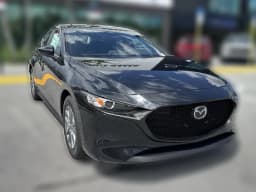 Mazda Mazda3 Hatchback 2.5 S Auto FWD 2026 — side view