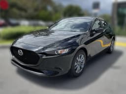 Mazda Mazda3 Hatchback 2.5 S Auto FWD 2026 — side view