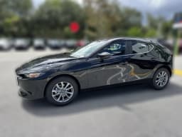 Mazda Mazda3 Hatchback 2.5 S Auto FWD 2026 — side view