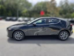 Mazda Mazda3 Hatchback 2.5 S Auto FWD 2026 — side view
