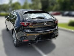Mazda Mazda3 Hatchback 2.5 S Auto FWD 2026 — side view