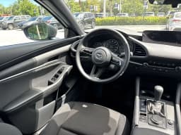Mazda Mazda3 Hatchback 2.5 S Auto FWD 2026 — side view