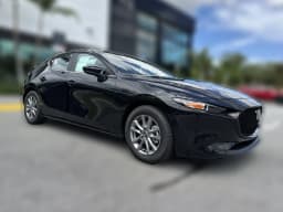 Mazda Mazda3 Hatchback 2.5 S Auto FWD 2026 — side view