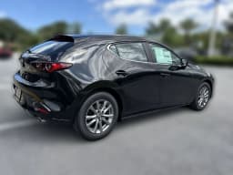 Mazda Mazda3 Hatchback 2.5 S Auto FWD 2026 — side view