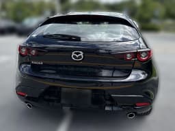 Mazda Mazda3 Hatchback 2.5 S Auto FWD 2026 — side view