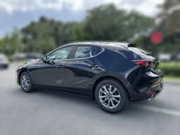 Mazda Mazda3 Hatchback 2.5 S Auto FWD 2026 — side view