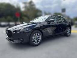 Mazda Mazda3 Hatchback 2.5 S Auto FWD 2026 — side view