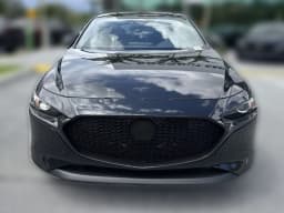 Mazda Mazda3 Hatchback 2.5 S Auto FWD 2026 — side view