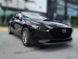 Mazda Mazda3 Hatchback 2.5 S Auto FWD 2026 — side view