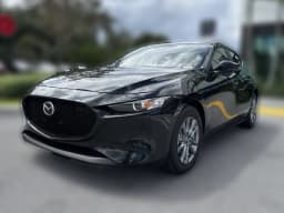 Mazda Mazda3 Hatchback 2.5 S Auto FWD 2026 — side view