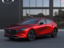 Mazda Mazda3 Hatchback 2.5 S Select Sport Auto FWD 2026 — side view