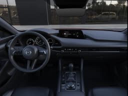 Mazda Mazda3 Hatchback 2.5 S Select Sport Auto FWD 2026 — side view