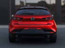 Mazda Mazda3 Hatchback 2.5 S Select Sport Auto FWD 2026 — side view
