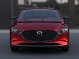 Mazda Mazda3 Hatchback 2.5 S Select Sport Auto FWD 2026 — side view