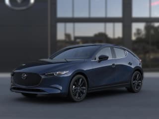 Mazda Mazda3 Hatchback 2.5 S Select Sport Auto FWD Mazda Mazda3 Hatchback 2.5 S Select Sport Auto FWD