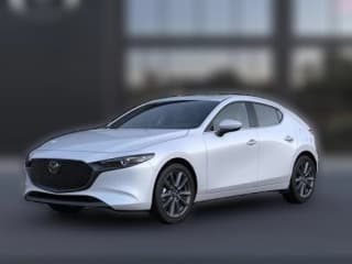Mazda Mazda3 Hatchback 2.5 S Preferred Auto FWD Mazda Mazda3 Hatchback 2.5 S Preferred Auto FWD