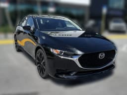 Mazda Mazda3 Sedan 2.5 S Carbon Edition AWD 2026 — side view
