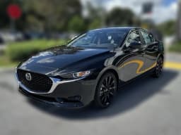Mazda Mazda3 Sedan 2.5 S Carbon Edition AWD 2026 — side view
