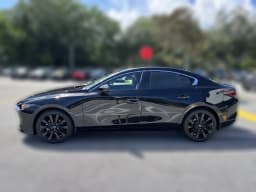 Mazda Mazda3 Sedan 2.5 S Carbon Edition AWD 2026 — side view