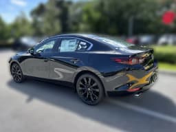 Mazda Mazda3 Sedan 2.5 S Carbon Edition AWD 2026 — side view