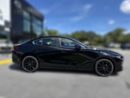 Mazda Mazda3 Sedan 2.5 S Carbon Edition AWD 2026 — side view