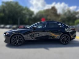 Mazda Mazda3 Sedan 2.5 S Carbon Edition AWD 2026 — side view