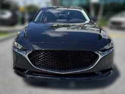 Mazda Mazda3 Sedan 2.5 S Carbon Edition AWD 2026 — side view