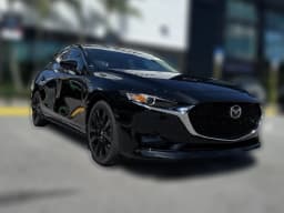 Mazda Mazda3 Sedan 2.5 S Carbon Edition AWD 2026 — side view