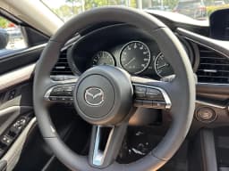 Mazda Mazda3 Sedan 2.5 S Carbon Edition AWD 2026 — side view