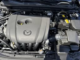 Mazda Mazda3 Sedan 2.5 S Carbon Edition AWD 2026 — side view