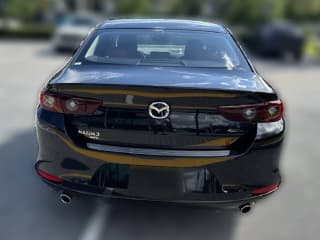 Mazda Mazda3 Sedan 2.5 S Carbon Edition AWD Mazda Mazda3 Sedan 2.5 S Carbon Edition AWD