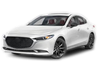 Mazda Mazda3 Sedan 2.5 S Carbon Edition AWD Mazda Mazda3 Sedan 2.5 S Carbon Edition AWD